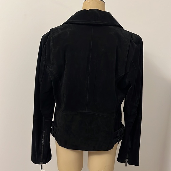 💯% Genuine Leather/Suede Jacket - Picture 3 of 4